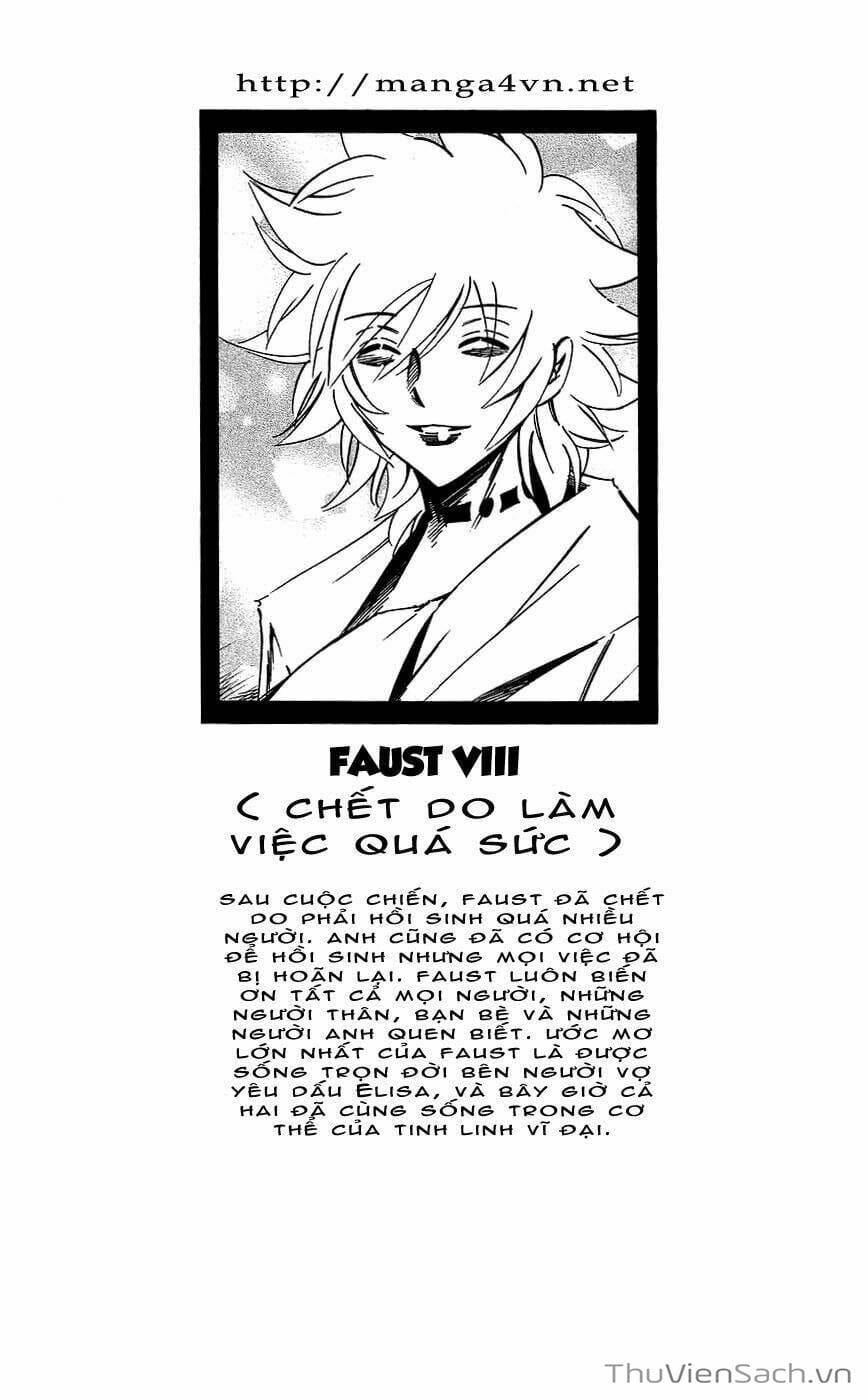 Truyện Tranh Vua Pháp Thuật - Shaman King trang 5