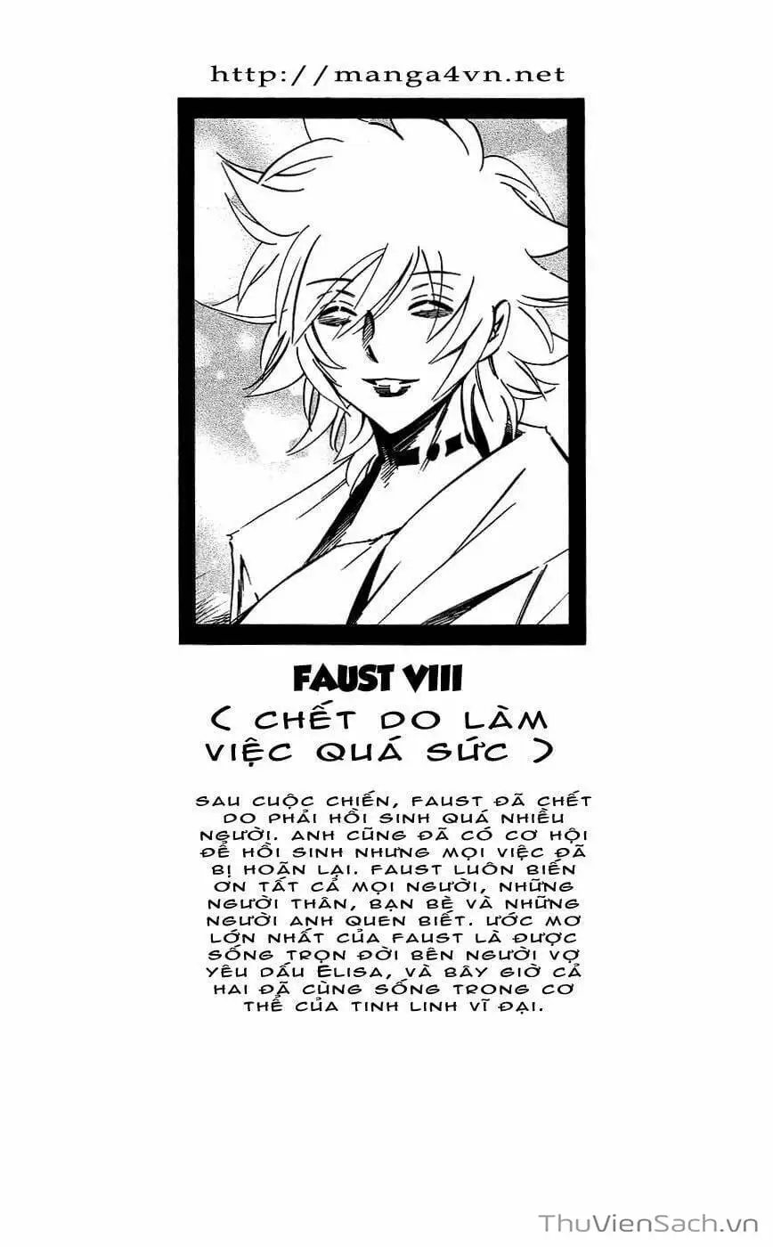 Truyện Tranh Vua Pháp Thuật - Shaman King trang 5