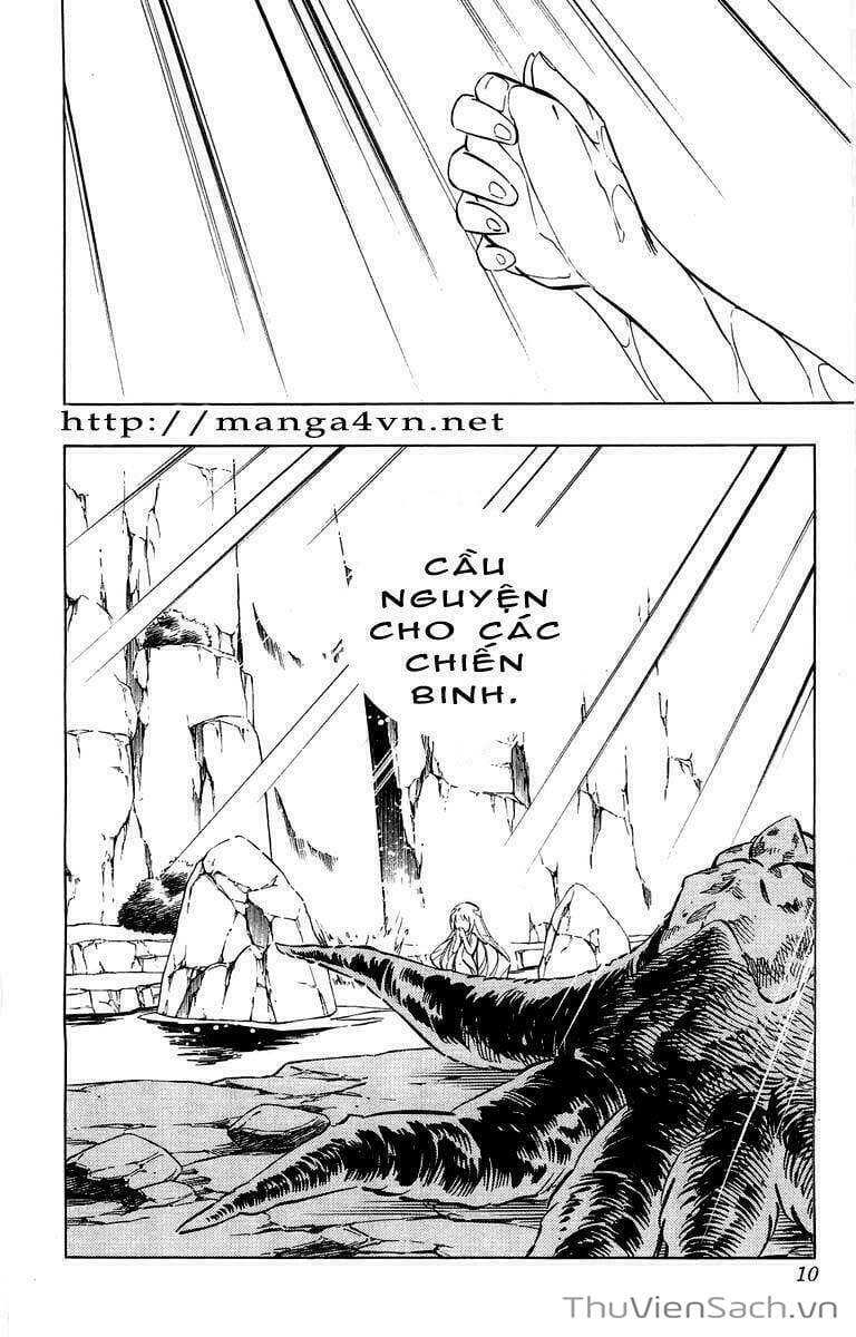 Truyện Tranh Vua Pháp Thuật - Shaman King trang 5327