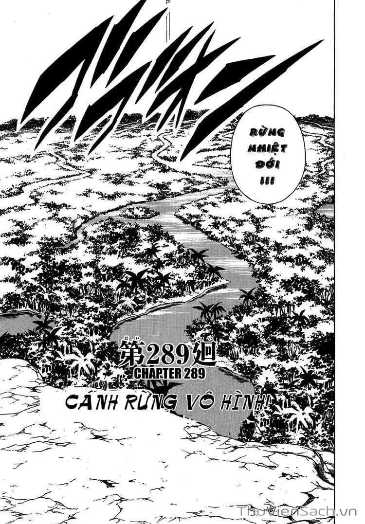 Truyện Tranh Vua Pháp Thuật - Shaman King trang 5