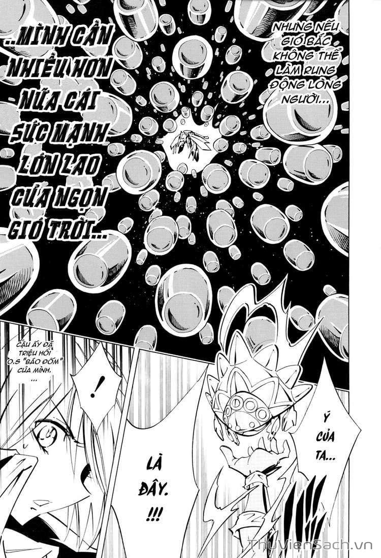 Truyện Tranh Vua Pháp Thuật - Shaman King trang 5
