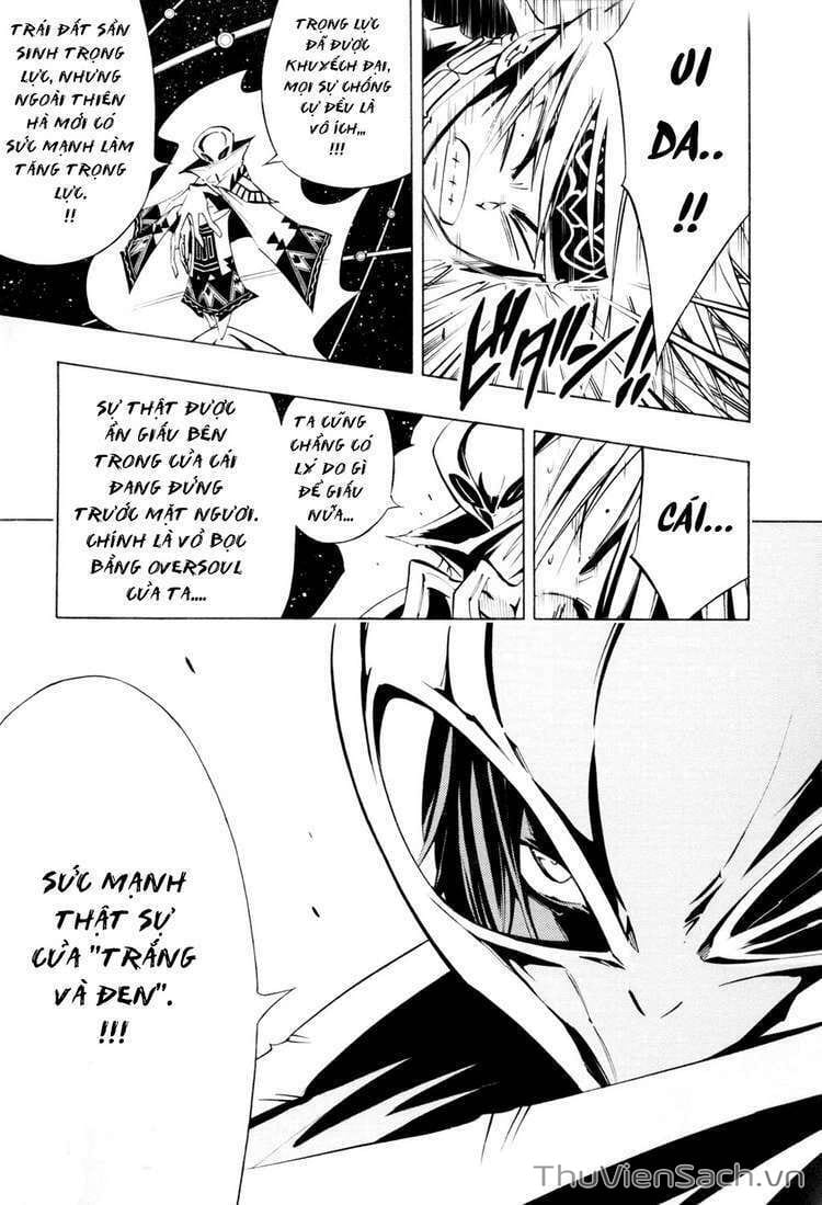 Truyện Tranh Vua Pháp Thuật - Shaman King trang 5688