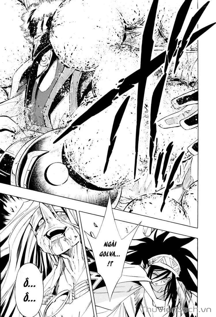 Truyện Tranh Vua Pháp Thuật - Shaman King trang 5713