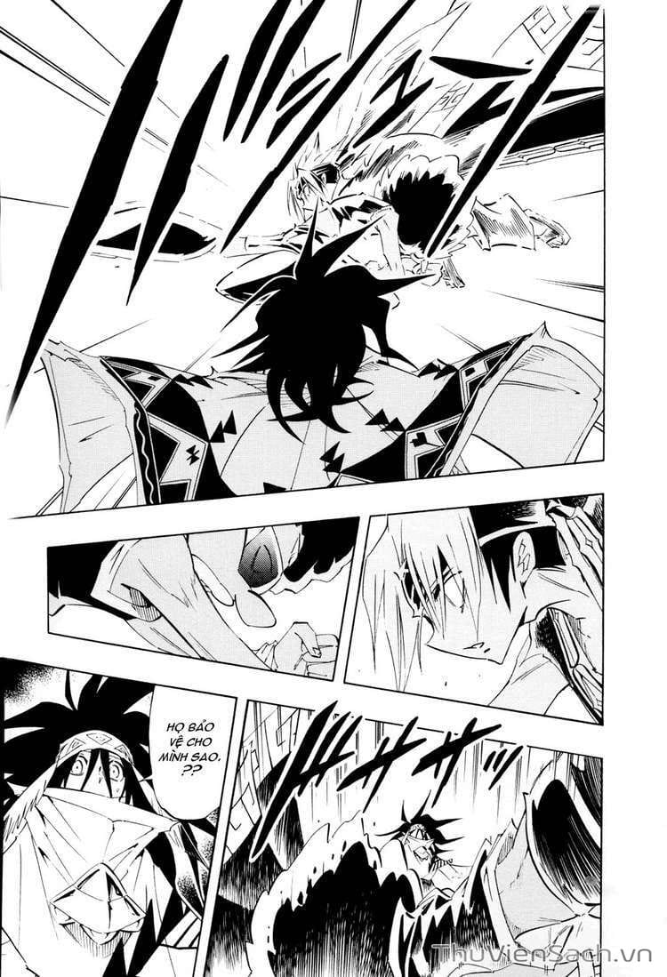 Truyện Tranh Vua Pháp Thuật - Shaman King trang 5719