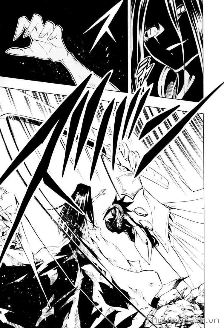 Truyện Tranh Vua Pháp Thuật - Shaman King trang 5