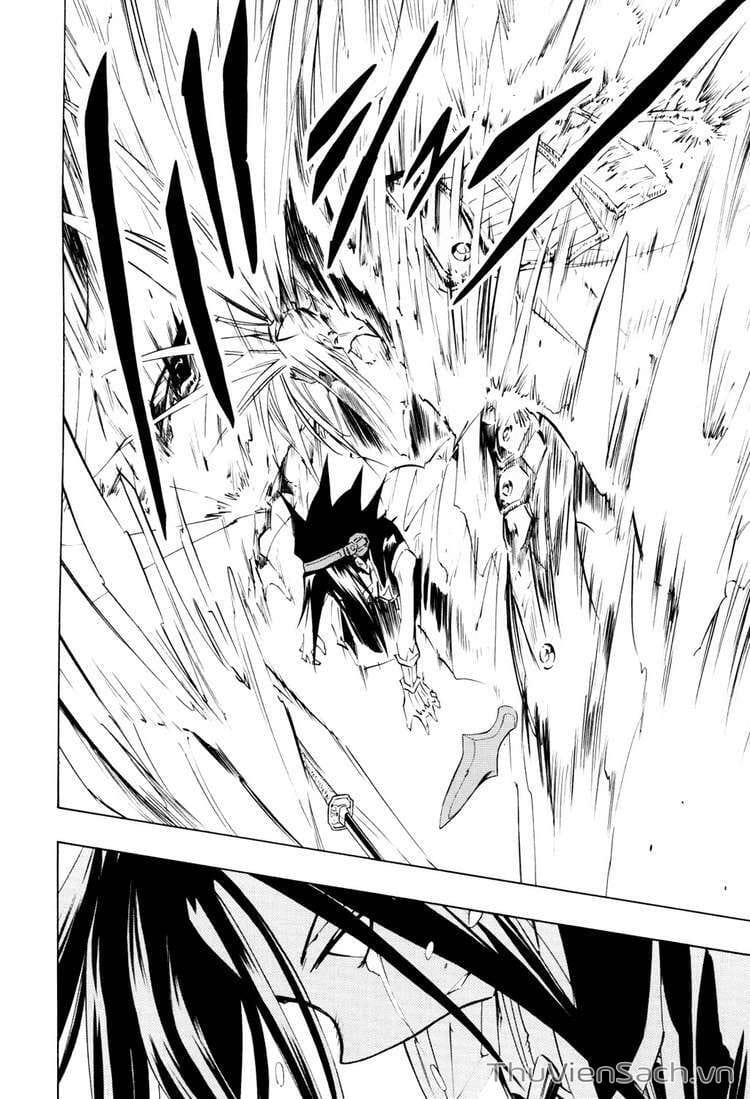 Truyện Tranh Vua Pháp Thuật - Shaman King trang 5