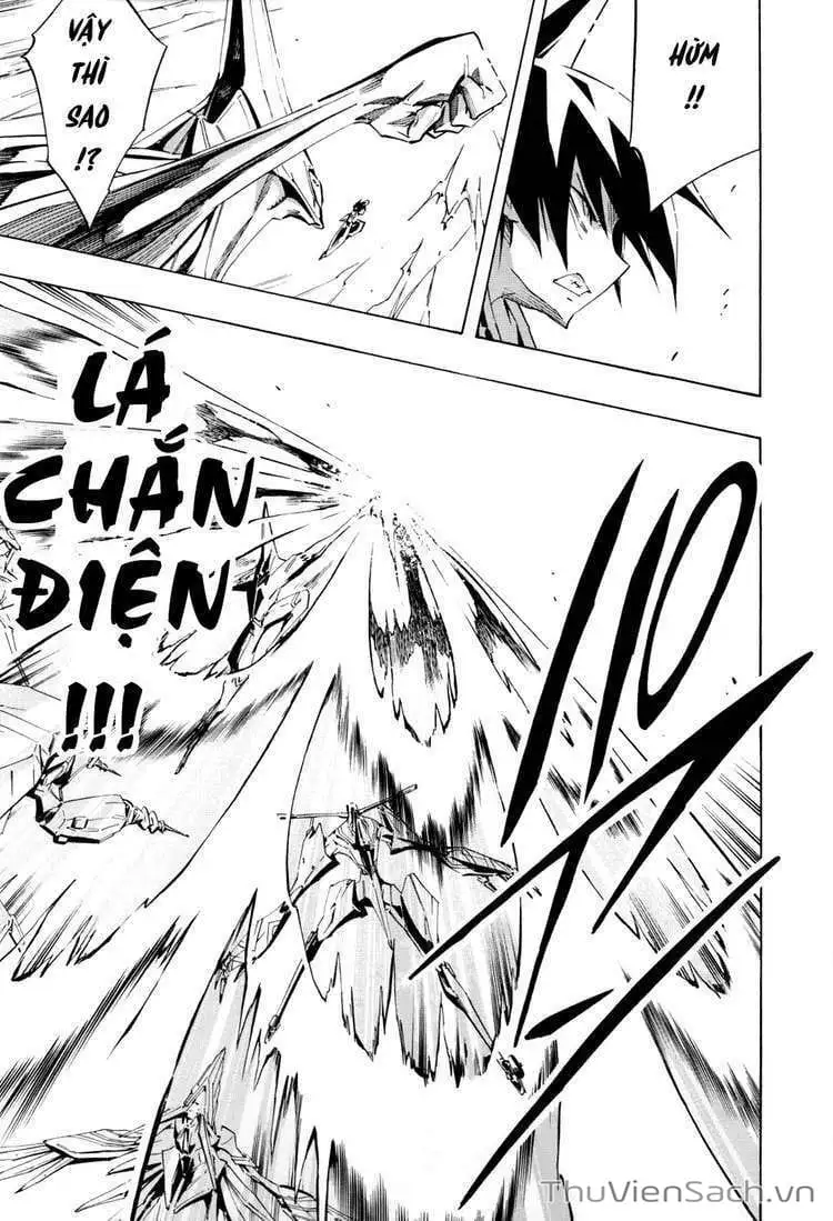 Truyện Tranh Vua Pháp Thuật - Shaman King trang 5