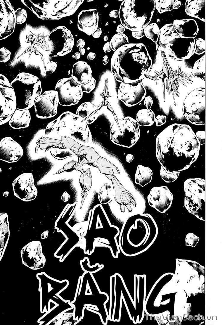 Truyện Tranh Vua Pháp Thuật - Shaman King trang 5