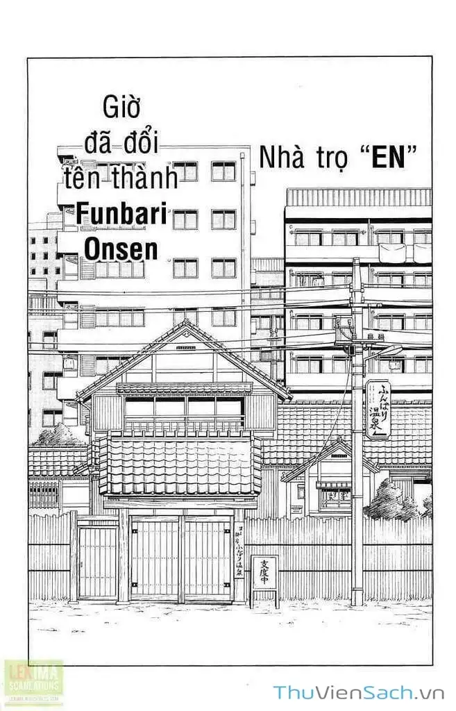 Truyện Tranh Vua Pháp Thuật - Shaman King trang 5