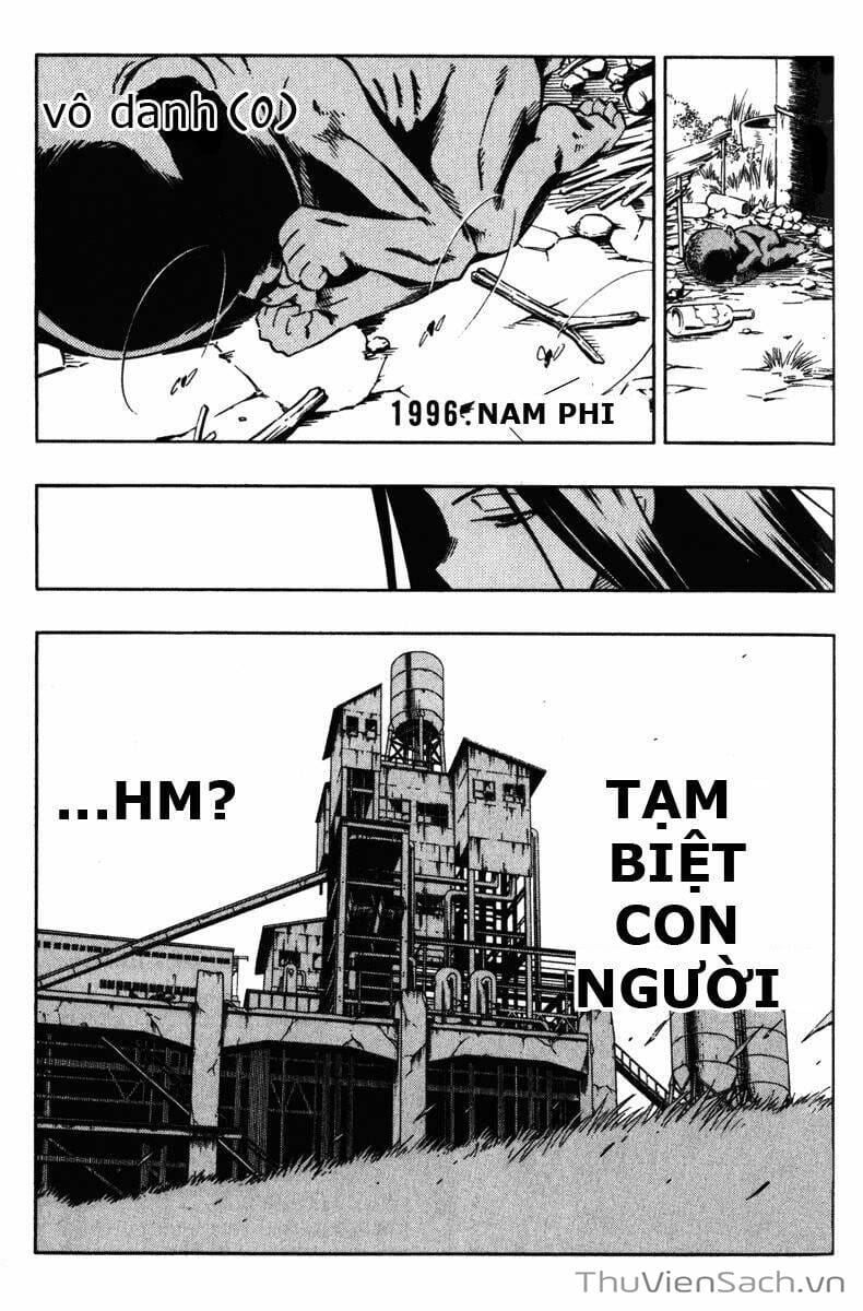 Truyện Tranh Vua Pháp Thuật - Shaman King trang 5