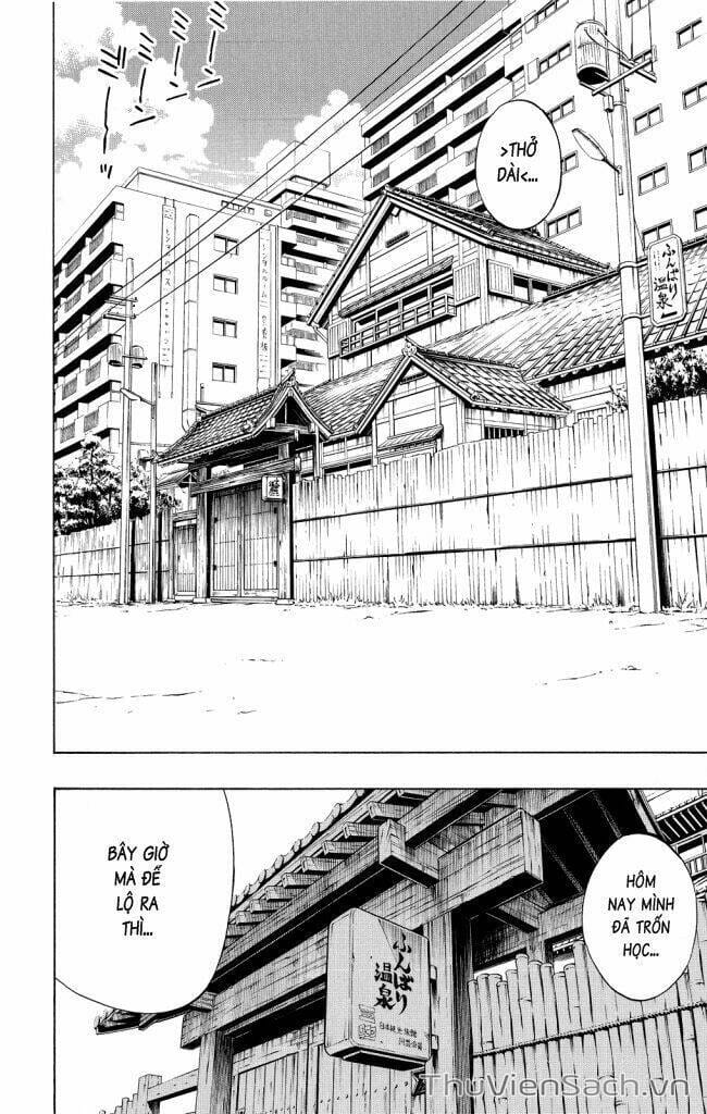 Truyện Tranh Vua Pháp Thuật - Shaman King trang 5