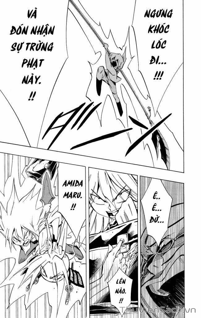 Truyện Tranh Vua Pháp Thuật - Shaman King trang 5