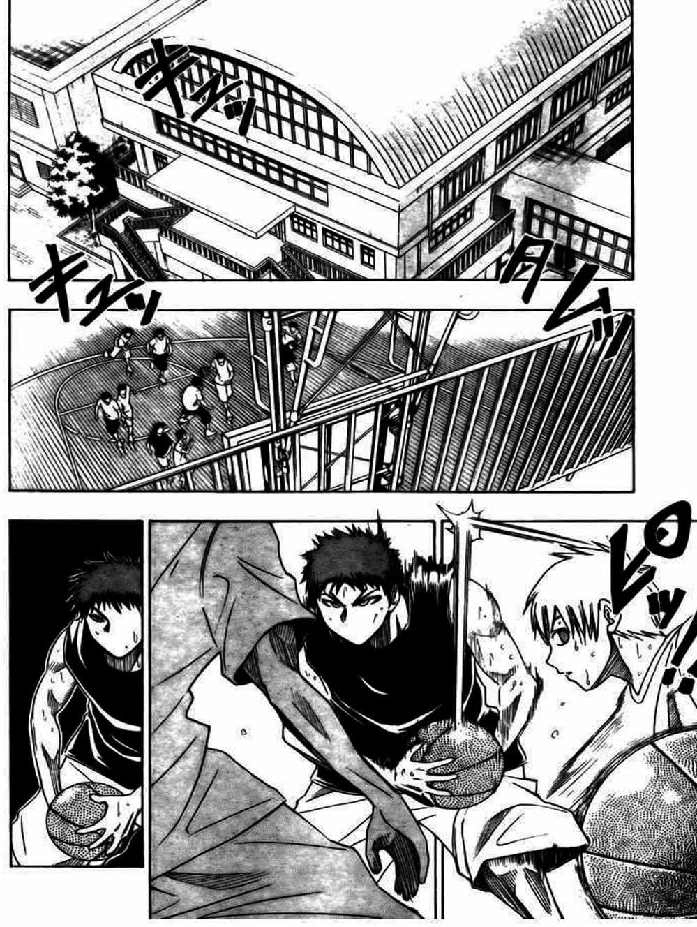 Truyện Tranh Vua Bóng Rổ - Kuroko’s Basketball trang 3