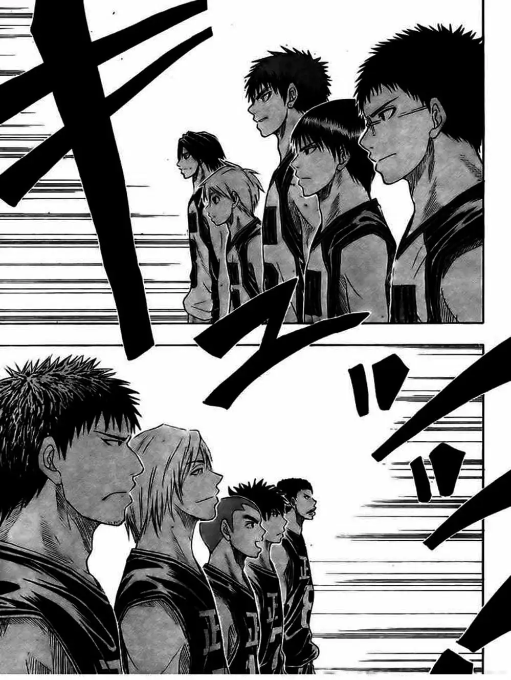 Truyện Tranh Vua Bóng Rổ - Kuroko’s Basketball trang 3