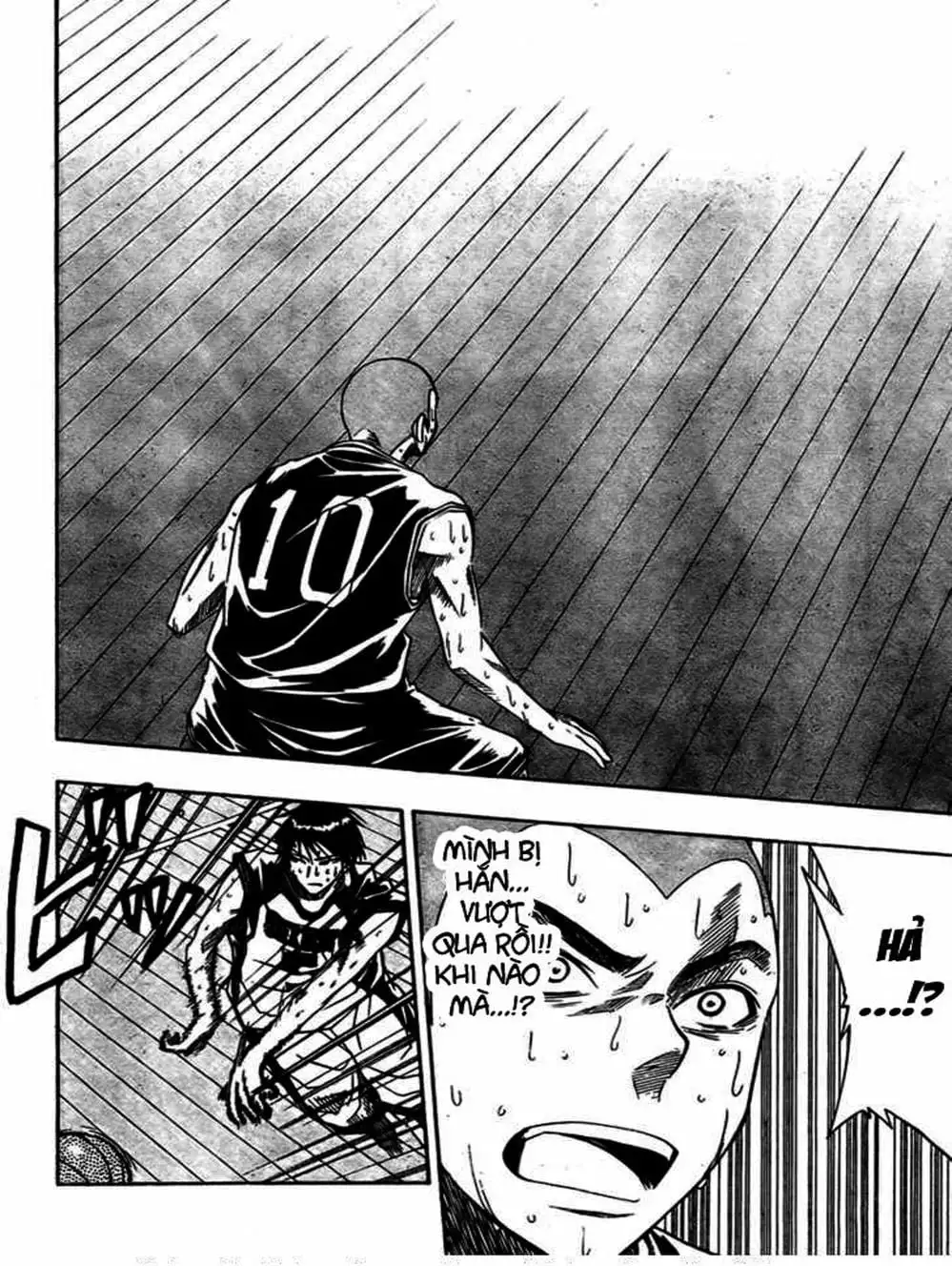 Truyện Tranh Vua Bóng Rổ - Kuroko’s Basketball trang 3