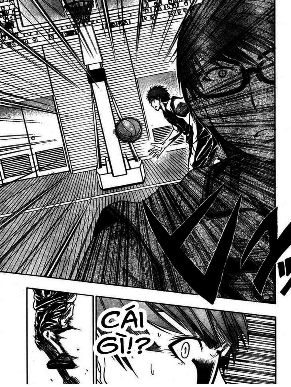 Truyện Tranh Vua Bóng Rổ - Kuroko’s Basketball trang 3