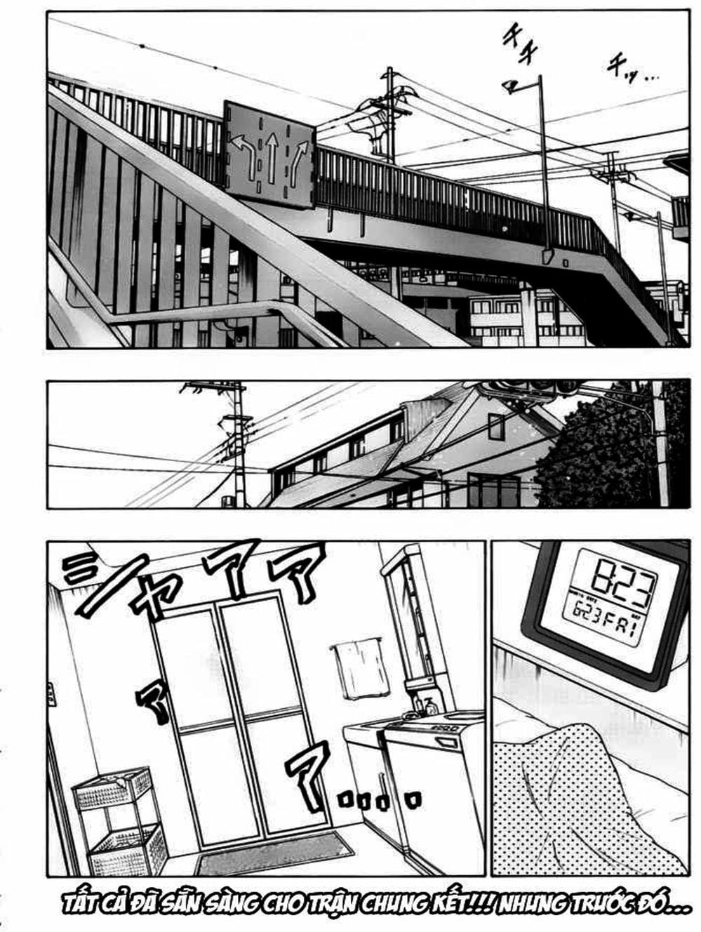 Truyện Tranh Vua Bóng Rổ - Kuroko’s Basketball trang 3