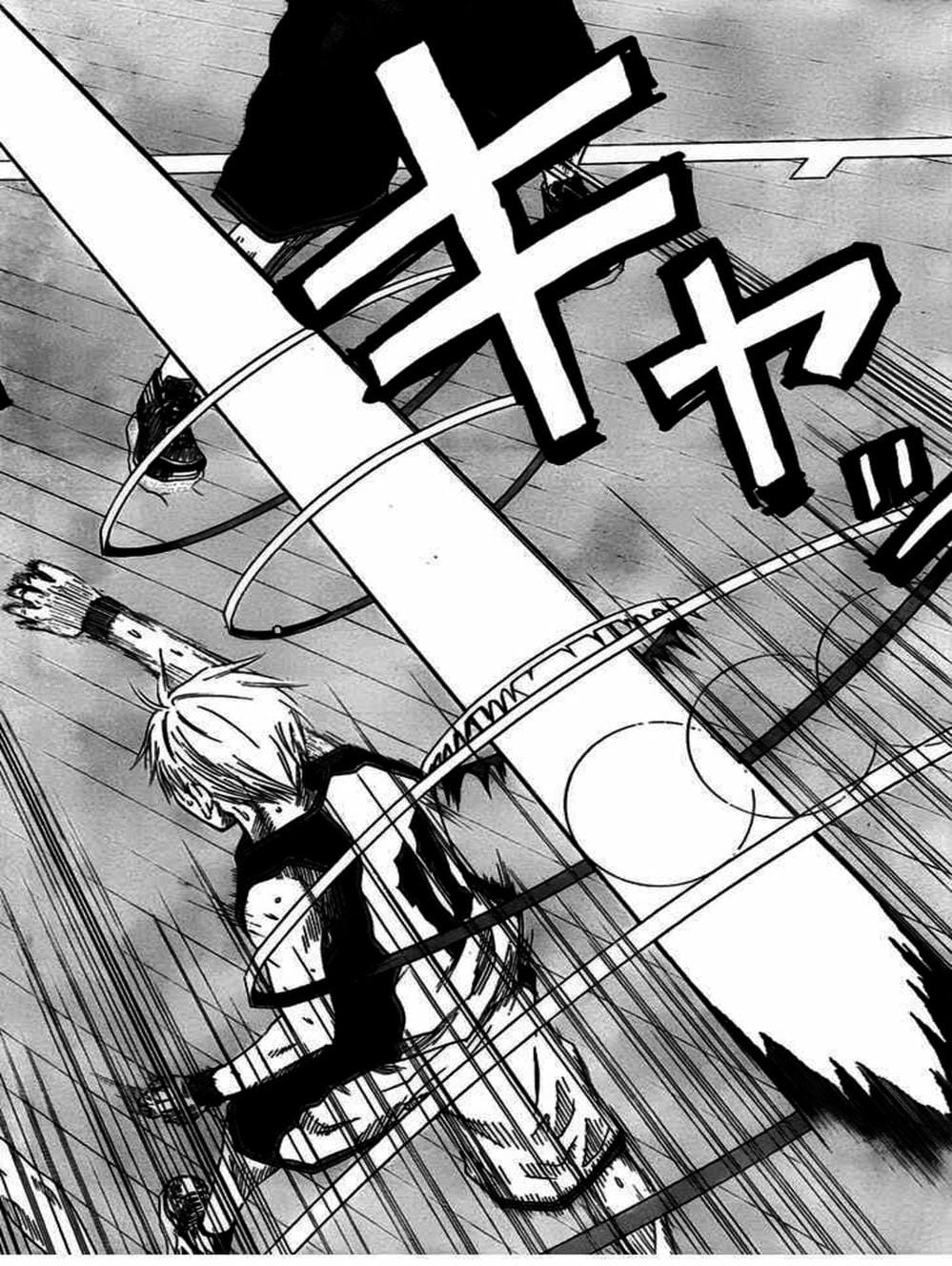 Truyện Tranh Vua Bóng Rổ - Kuroko’s Basketball trang 3