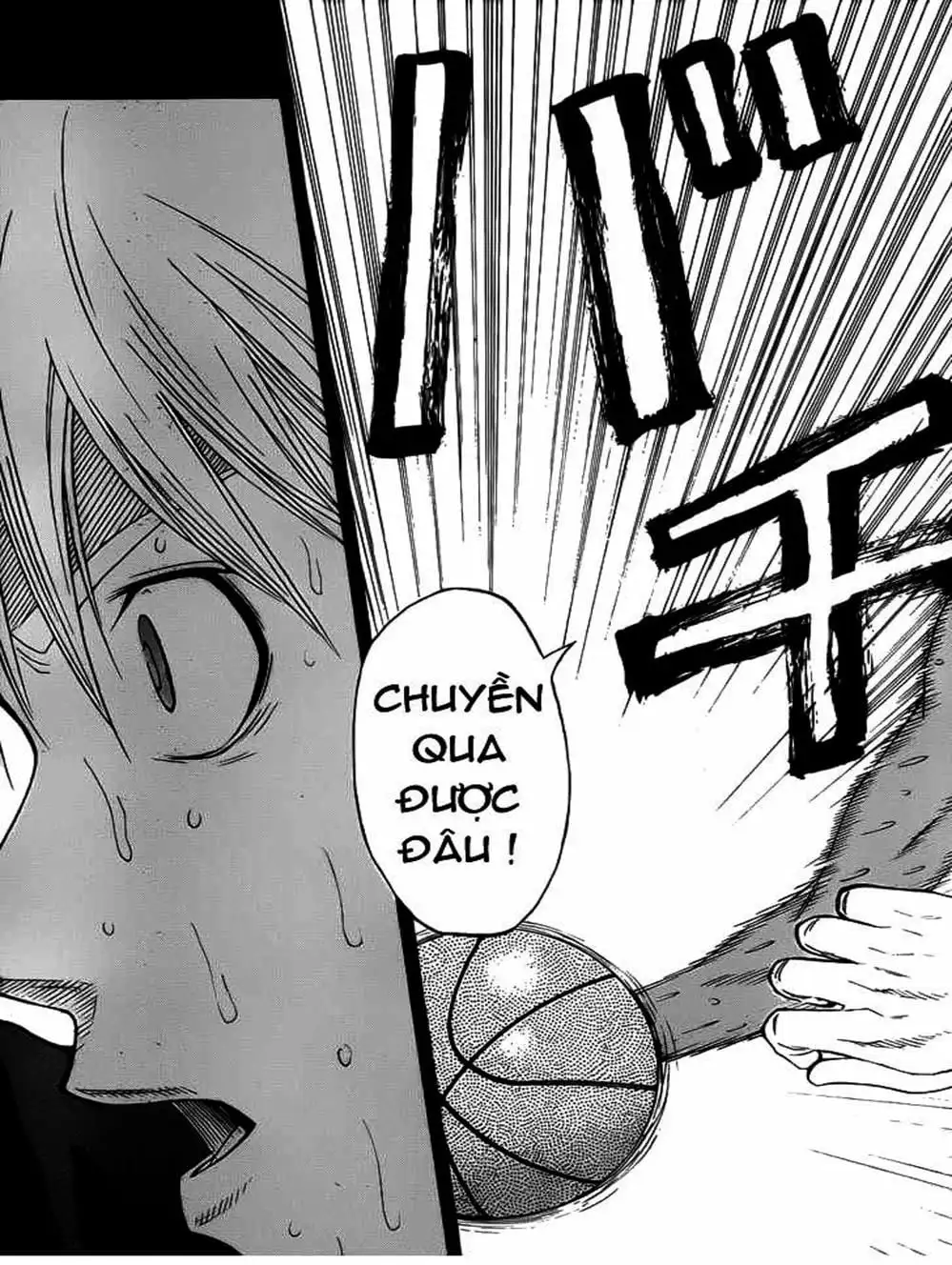 Truyện Tranh Vua Bóng Rổ - Kuroko’s Basketball trang 3