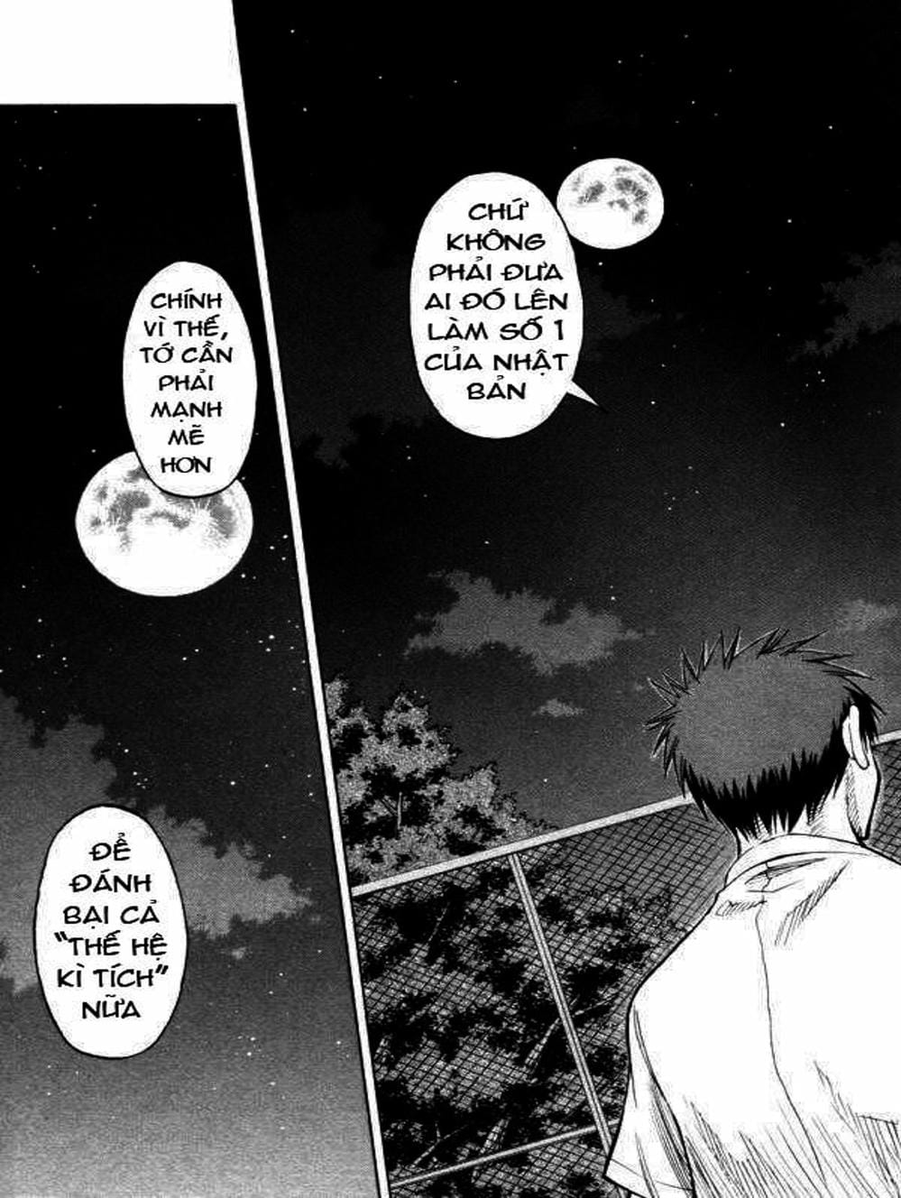 Truyện Tranh Vua Bóng Rổ - Kuroko’s Basketball trang 3