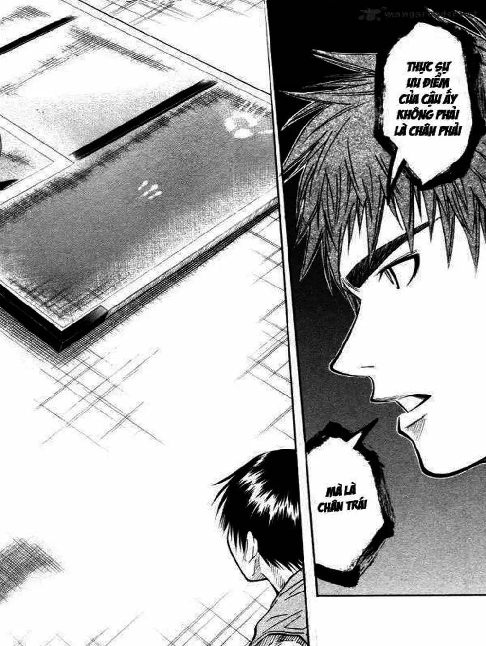 Truyện Tranh Vua Bóng Rổ - Kuroko’s Basketball trang 3