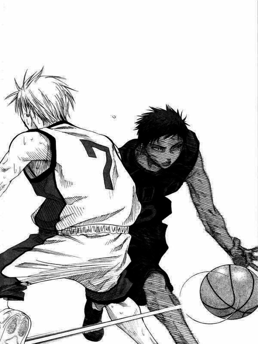 Truyện Tranh Vua Bóng Rổ - Kuroko’s Basketball trang 3