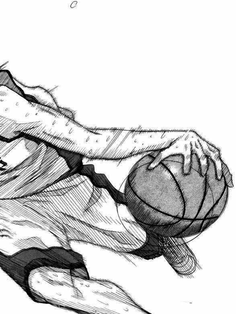 Truyện Tranh Vua Bóng Rổ - Kuroko’s Basketball trang 3
