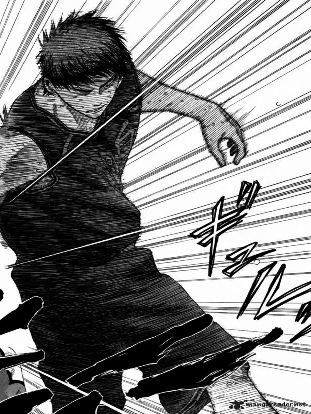 Truyện Tranh Vua Bóng Rổ - Kuroko’s Basketball trang 3