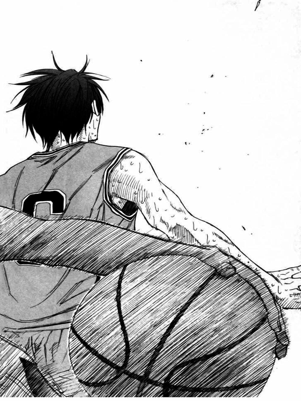 Truyện Tranh Vua Bóng Rổ - Kuroko’s Basketball trang 3