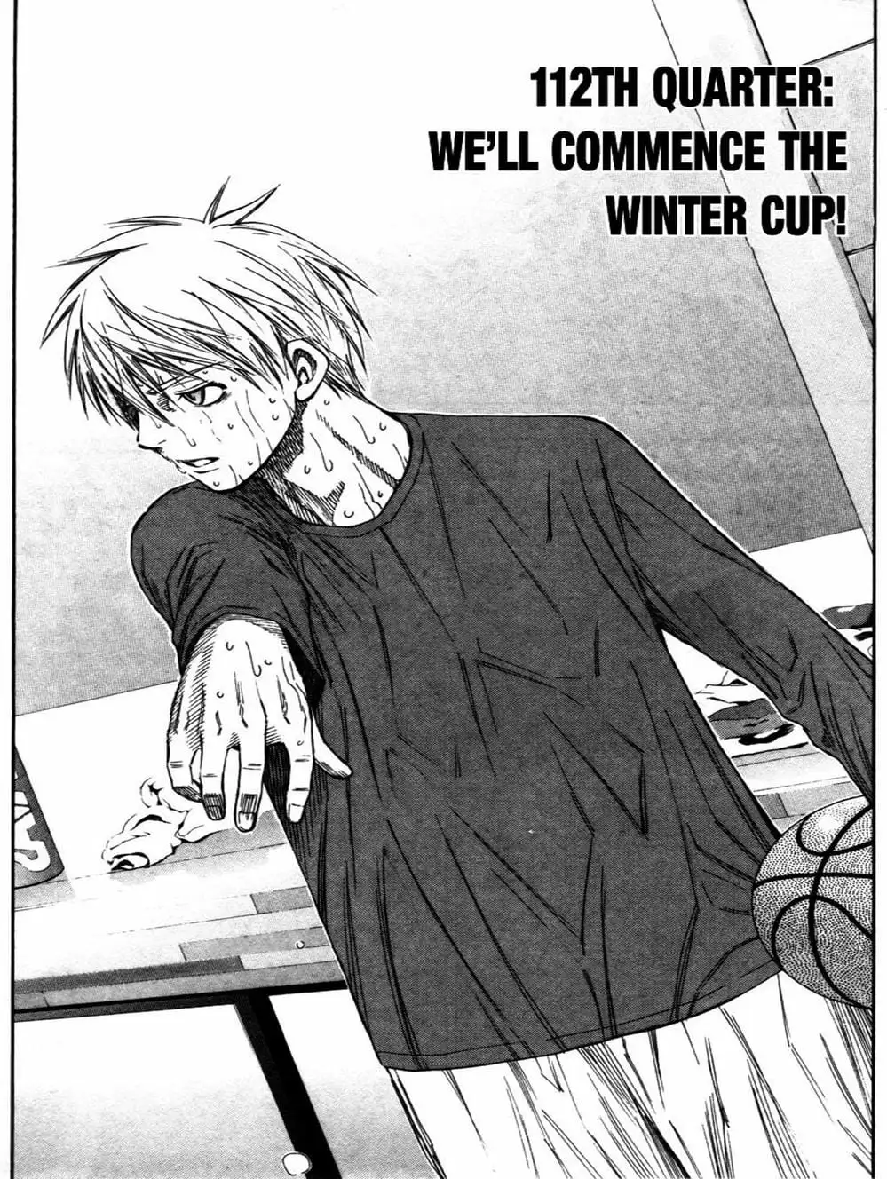 Truyện Tranh Vua Bóng Rổ - Kuroko’s Basketball trang 3