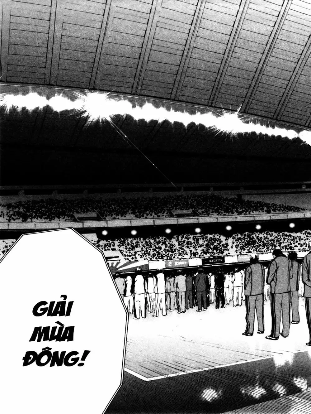 Truyện Tranh Vua Bóng Rổ - Kuroko’s Basketball trang 3