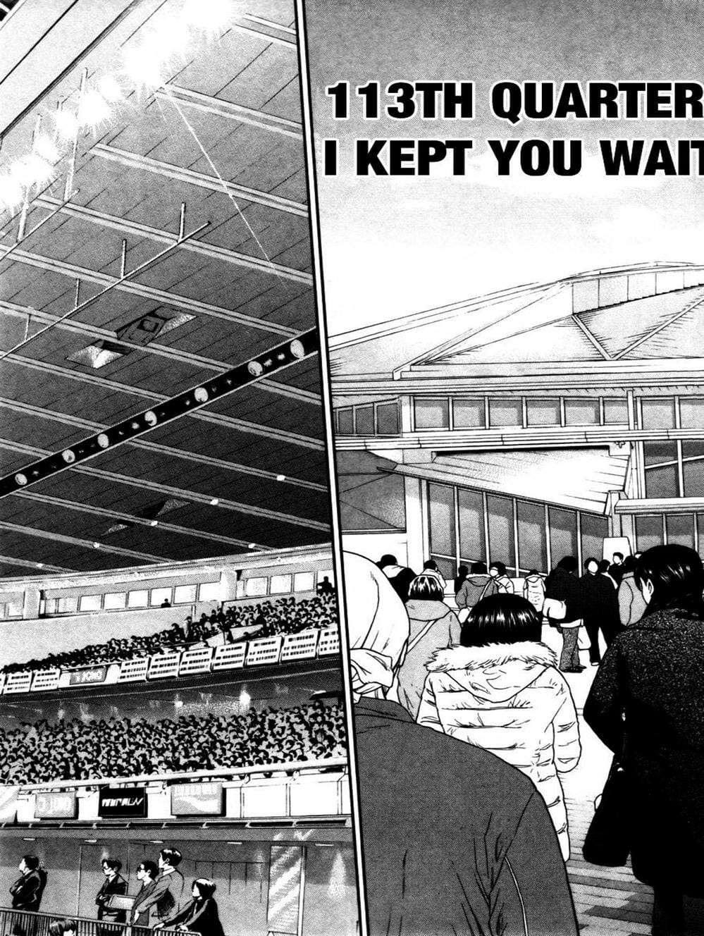 Truyện Tranh Vua Bóng Rổ - Kuroko’s Basketball trang 3