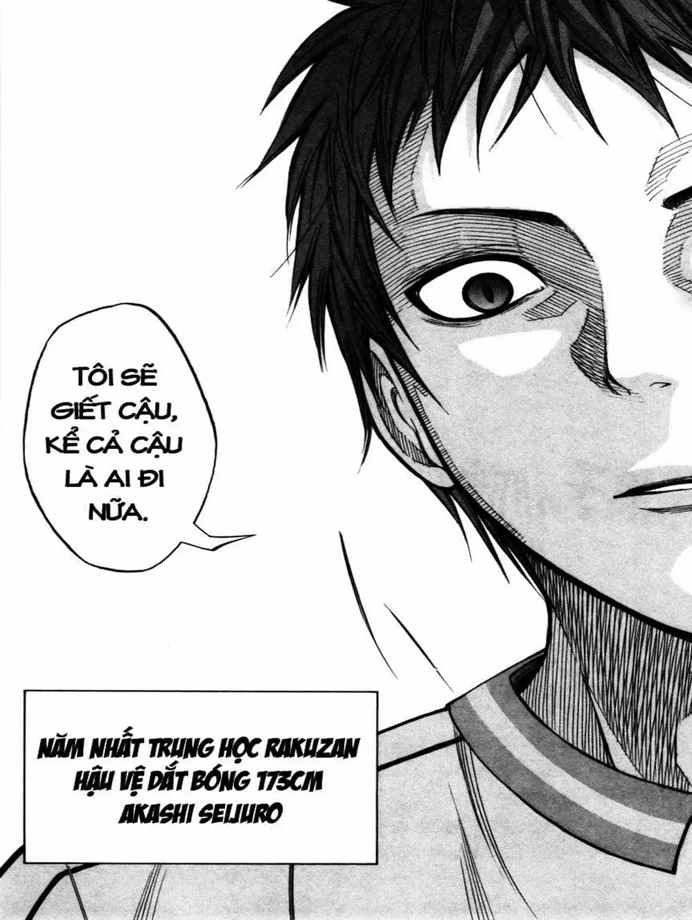 Truyện Tranh Vua Bóng Rổ - Kuroko’s Basketball trang 3