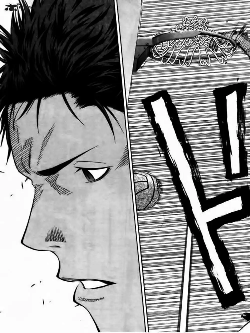 Truyện Tranh Vua Bóng Rổ - Kuroko’s Basketball trang 3