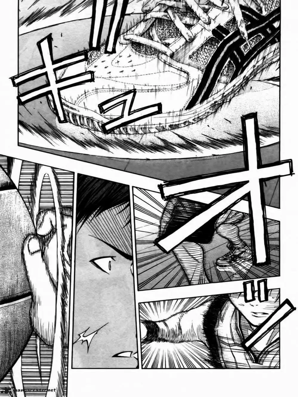 Truyện Tranh Vua Bóng Rổ - Kuroko’s Basketball trang 3