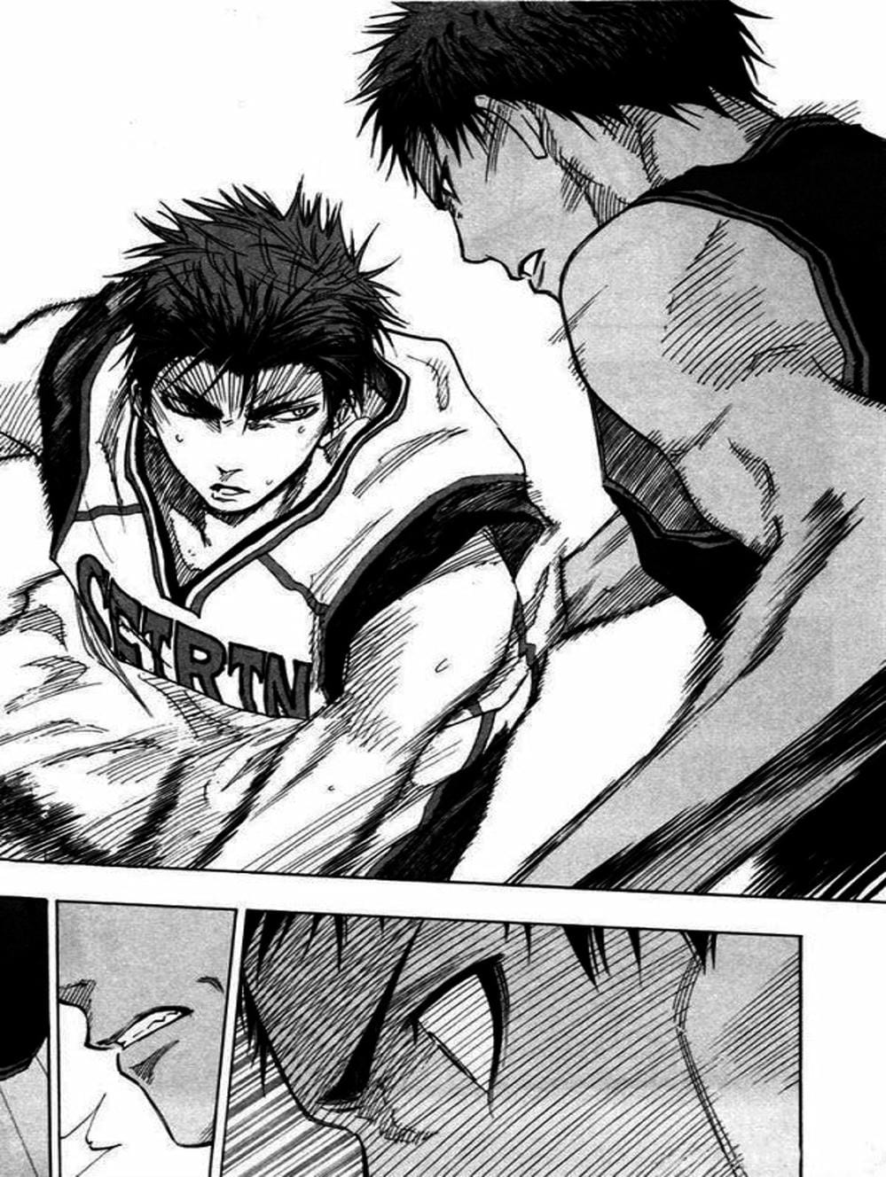 Truyện Tranh Vua Bóng Rổ - Kuroko’s Basketball trang 3