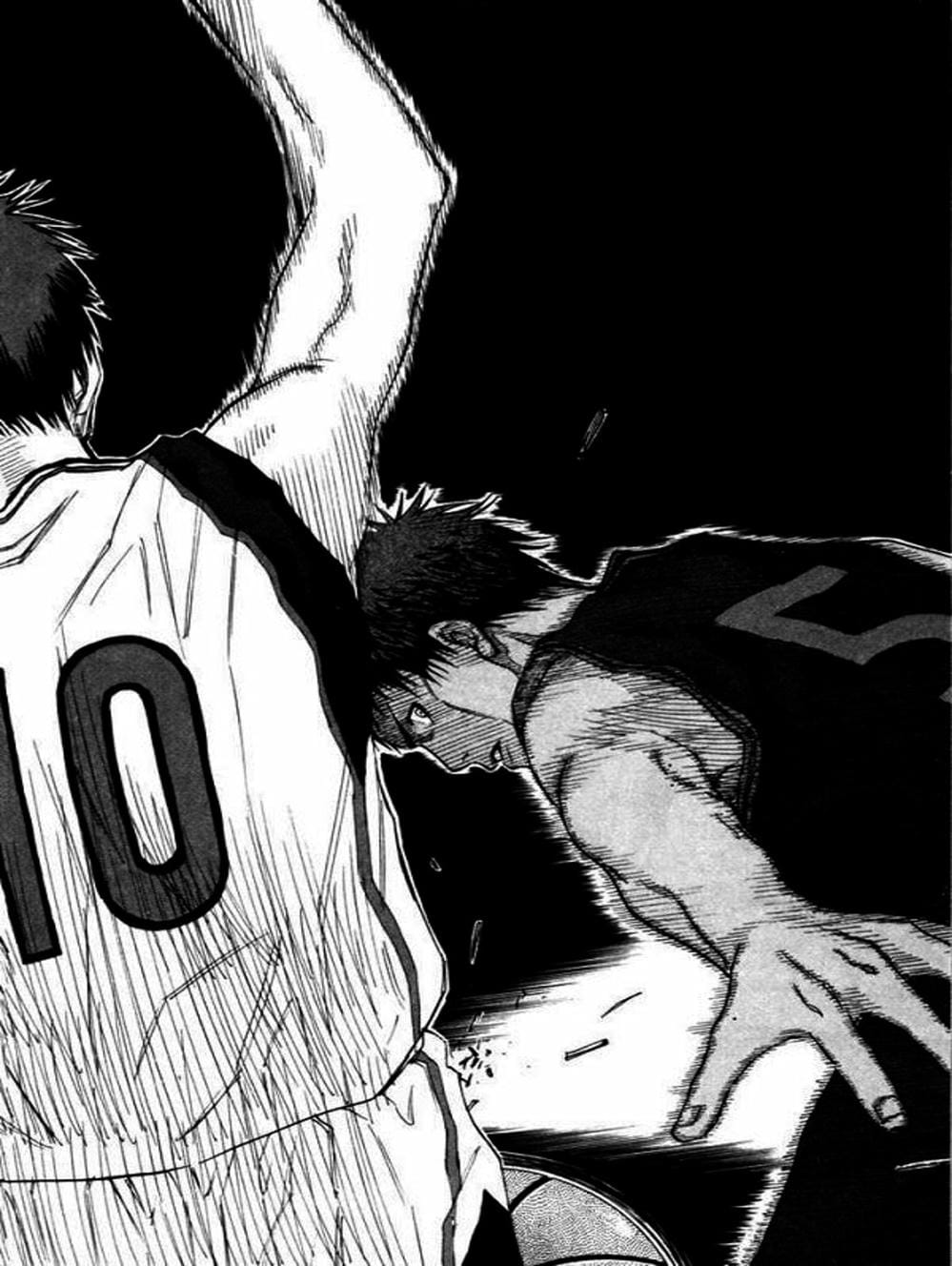 Truyện Tranh Vua Bóng Rổ - Kuroko’s Basketball trang 3