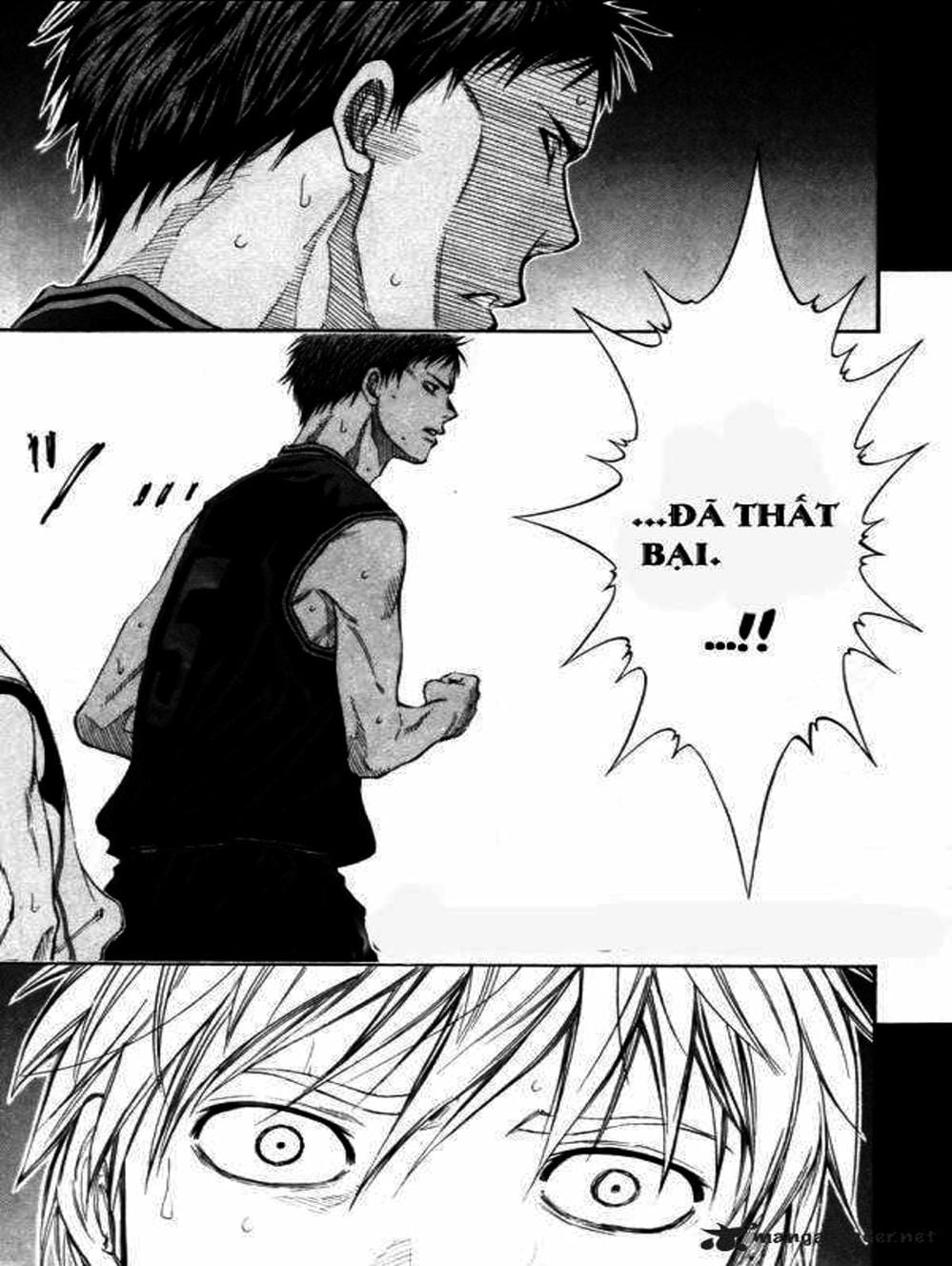 Truyện Tranh Vua Bóng Rổ - Kuroko’s Basketball trang 3