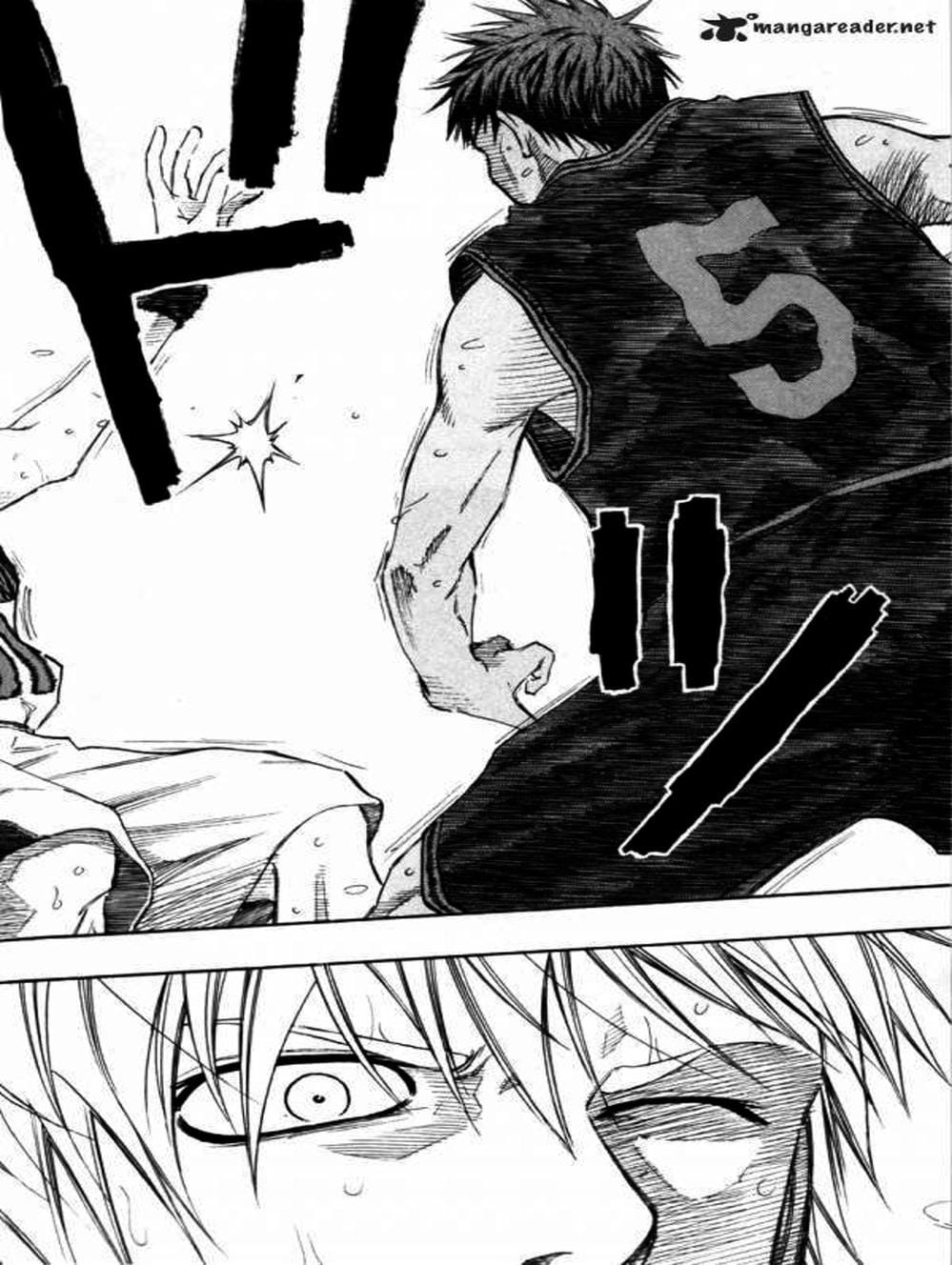 Truyện Tranh Vua Bóng Rổ - Kuroko’s Basketball trang 3