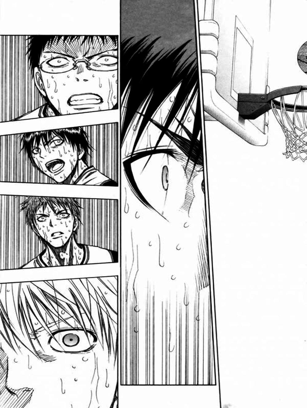 Truyện Tranh Vua Bóng Rổ - Kuroko’s Basketball trang 3