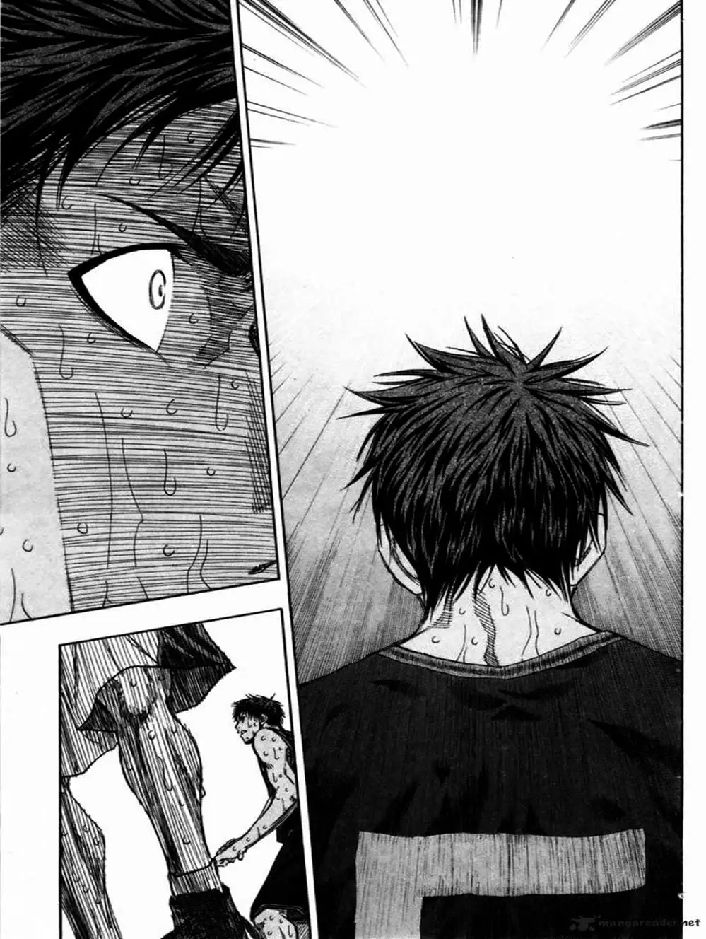 Truyện Tranh Vua Bóng Rổ - Kuroko’s Basketball trang 3