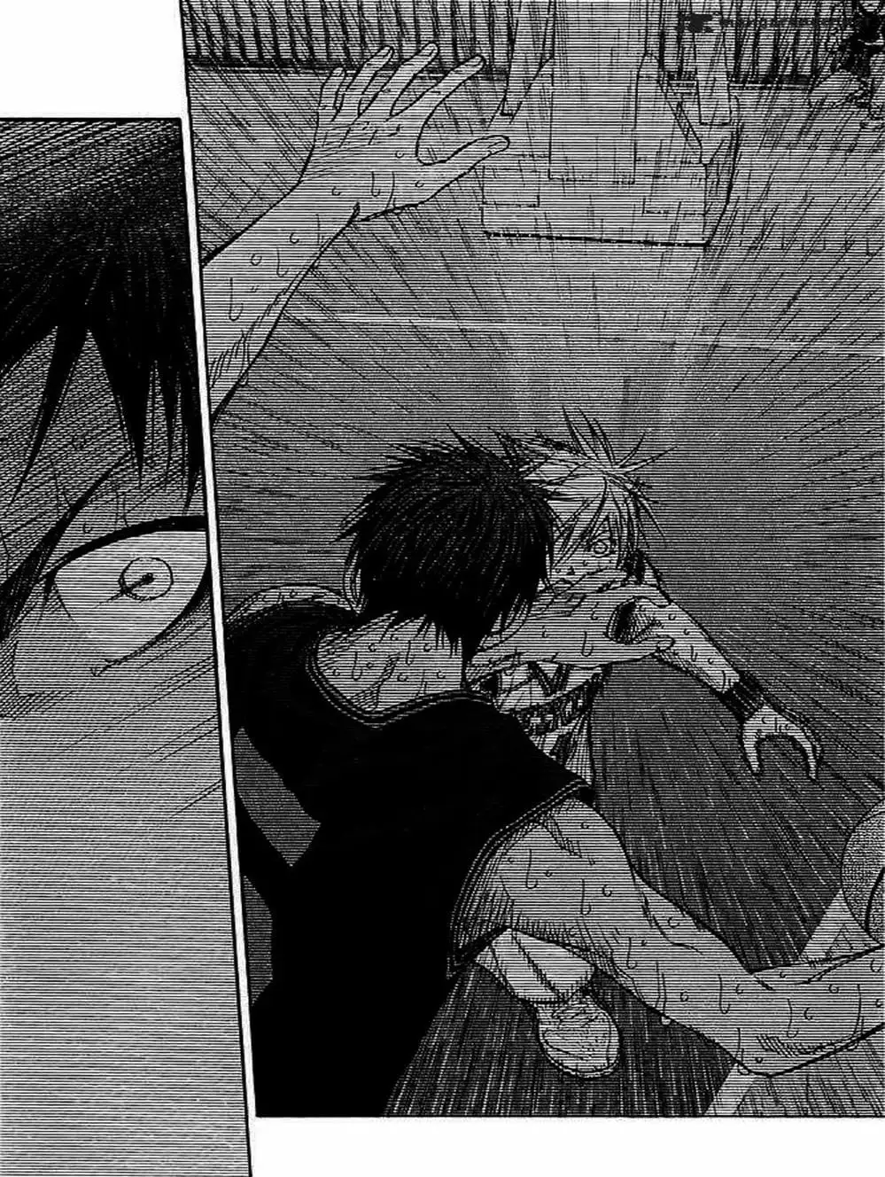 Truyện Tranh Vua Bóng Rổ - Kuroko’s Basketball trang 3