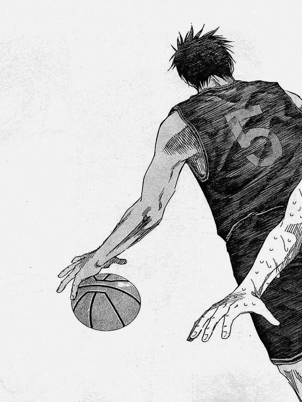 Truyện Tranh Vua Bóng Rổ - Kuroko’s Basketball trang 3