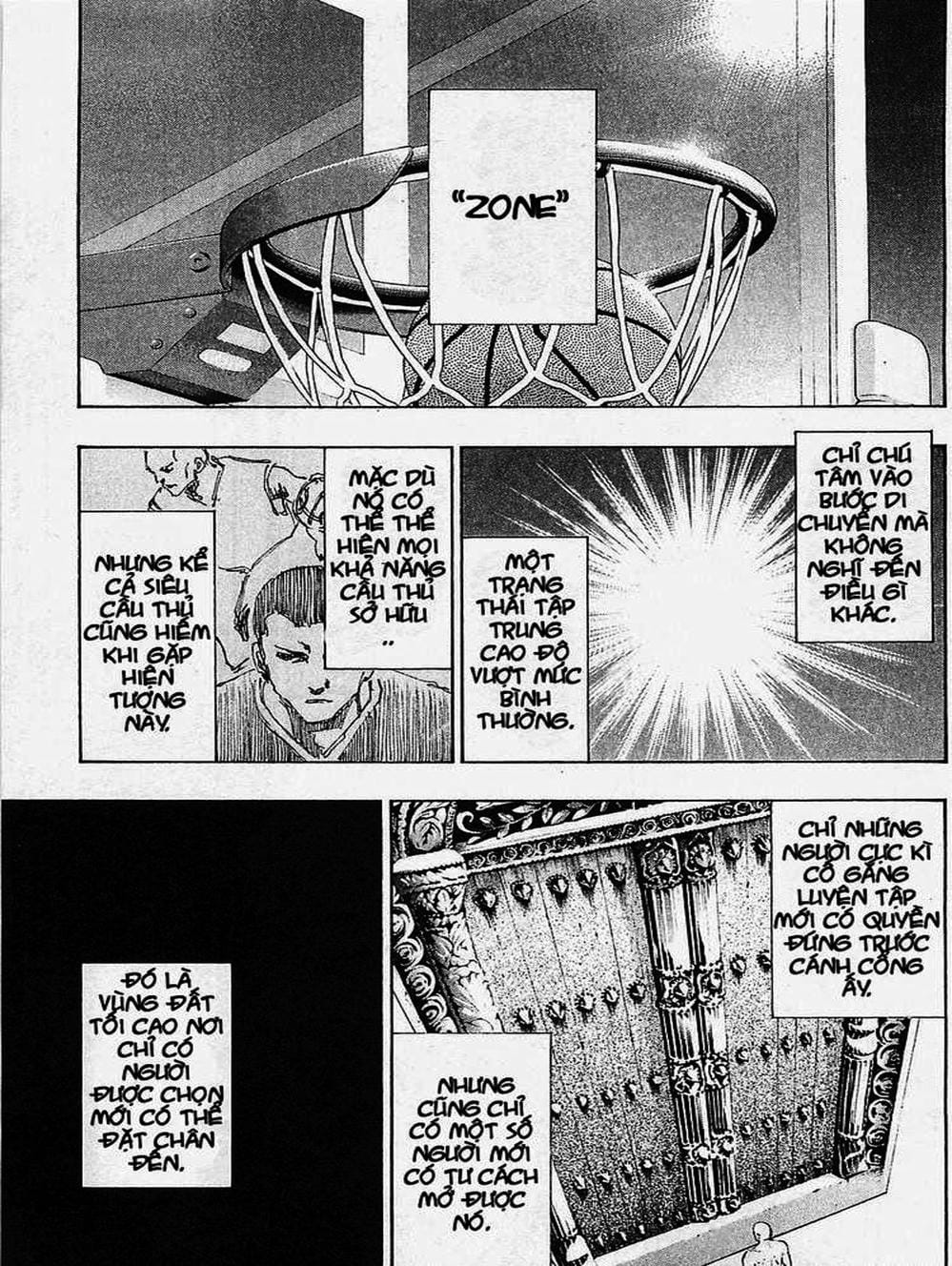 Truyện Tranh Vua Bóng Rổ - Kuroko’s Basketball trang 3