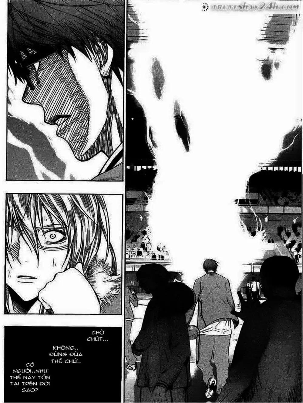 Truyện Tranh Vua Bóng Rổ - Kuroko’s Basketball trang 3