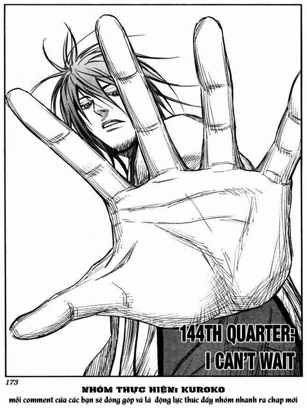 Truyện Tranh Vua Bóng Rổ - Kuroko’s Basketball trang 3