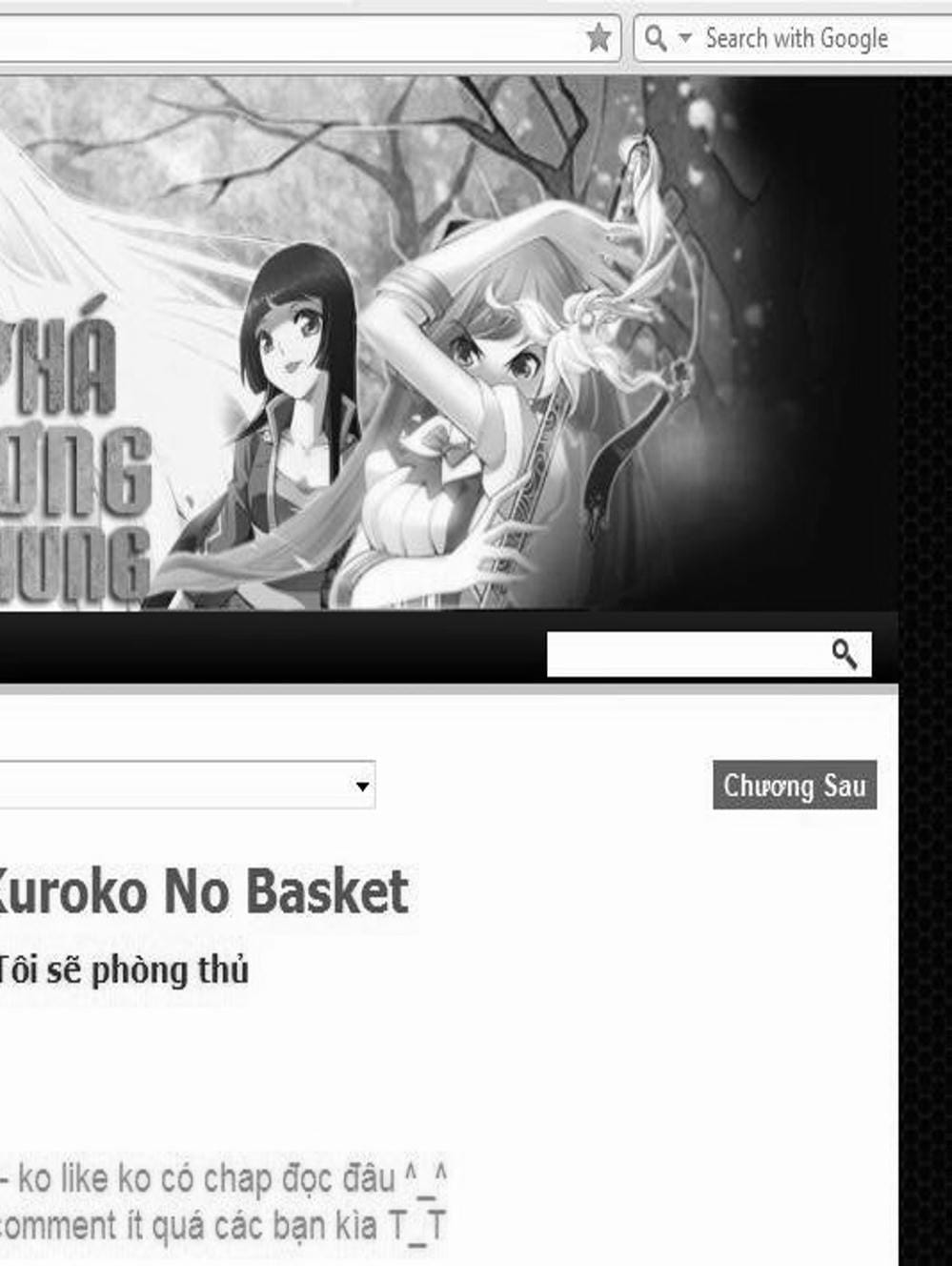 Truyện Tranh Vua Bóng Rổ - Kuroko’s Basketball trang 3