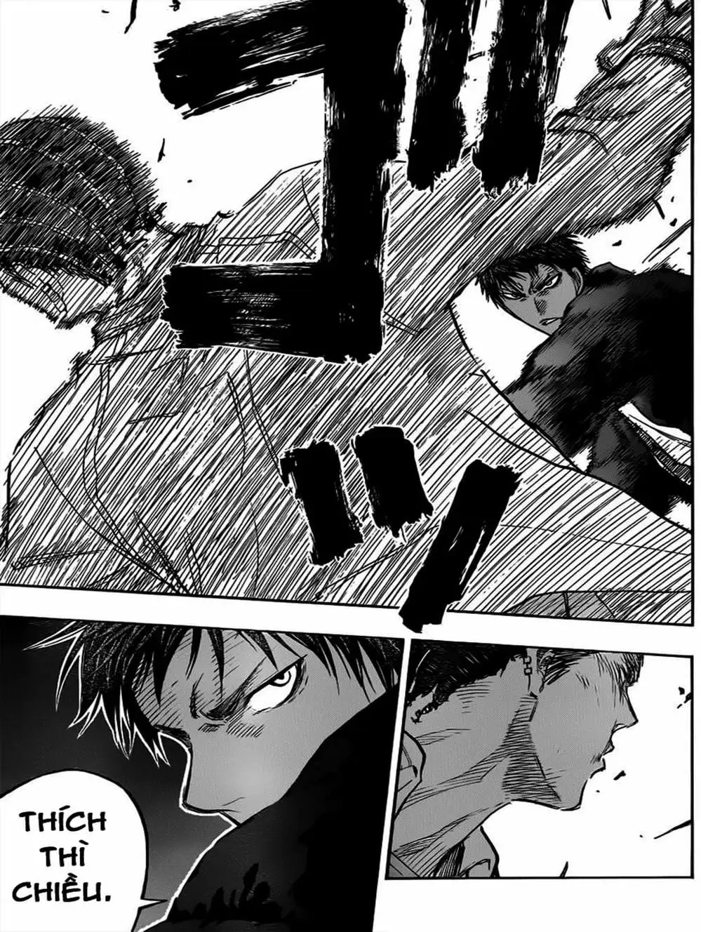 Truyện Tranh Vua Bóng Rổ - Kuroko’s Basketball trang 3