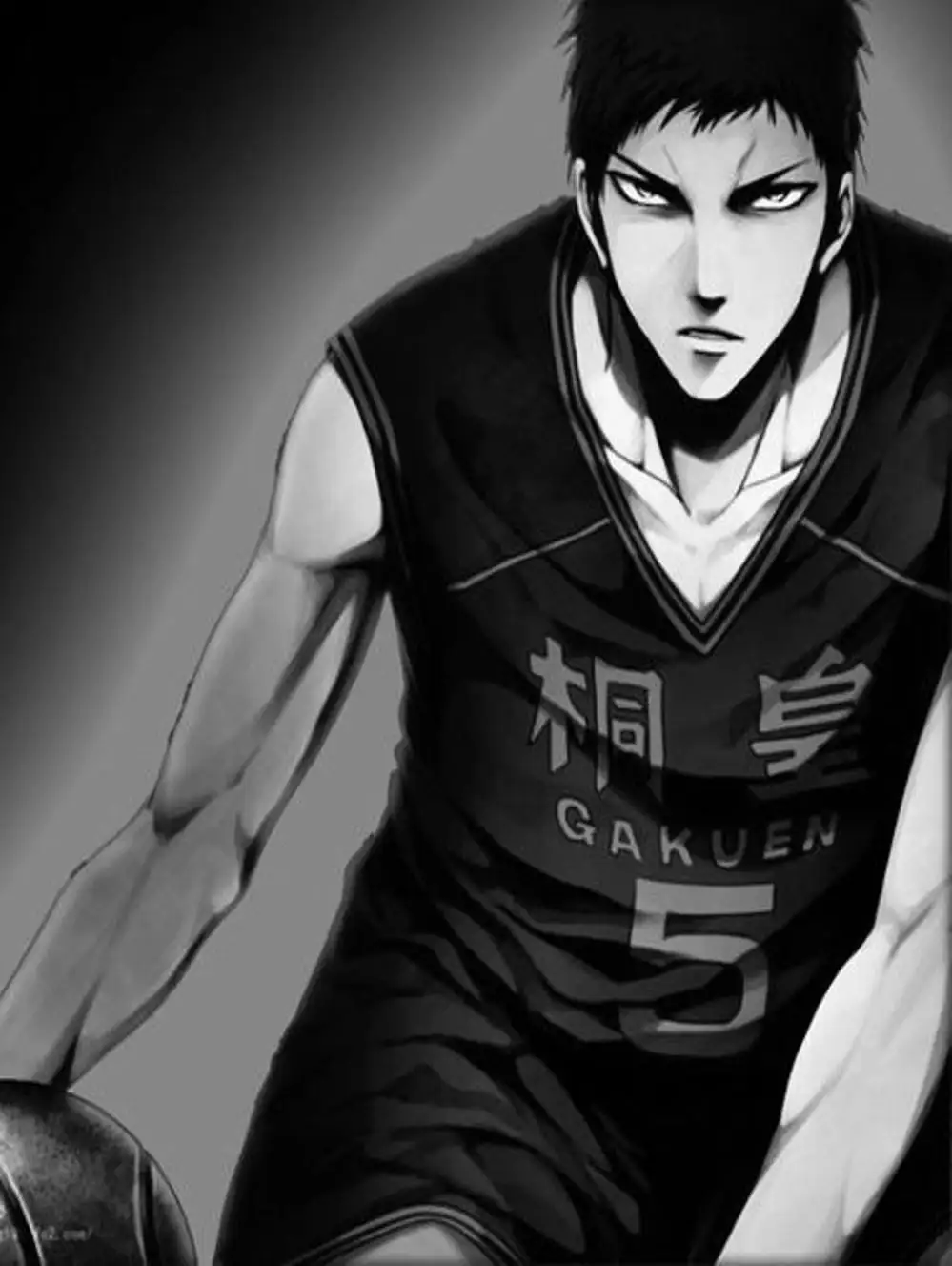 Truyện Tranh Vua Bóng Rổ - Kuroko’s Basketball trang 3