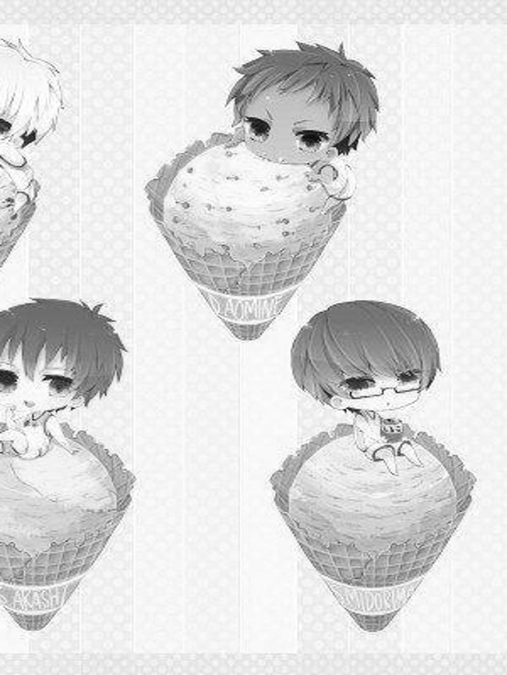 Truyện Tranh Vua Bóng Rổ - Kuroko’s Basketball trang 3